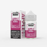 Red's Apple Eliquid 60ml (All Flavors) - WholesaleVapor.com