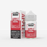 Red's Apple Eliquid 60ml (All Flavors) - WholesaleVapor.com