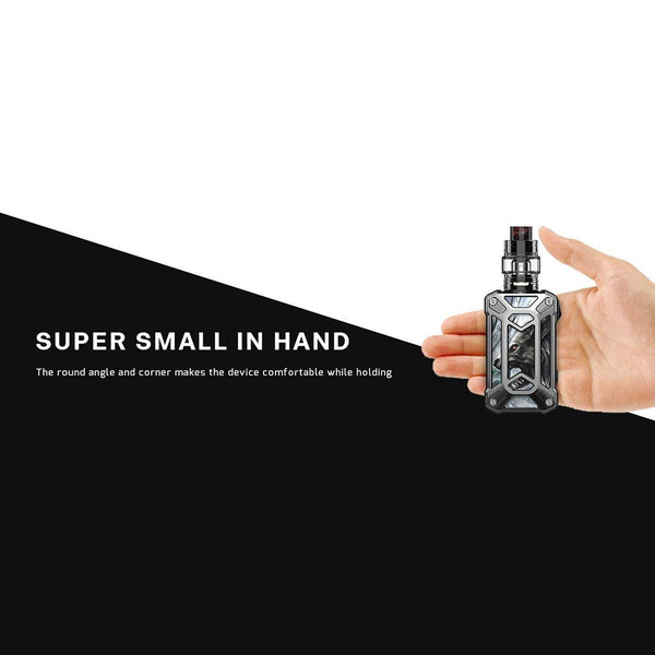 Rincoe MECHMAN 228W STARTER KIT - WholesaleVapor.com
