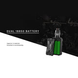 Rincoe MECHMAN 228W STARTER KIT - WholesaleVapor.com