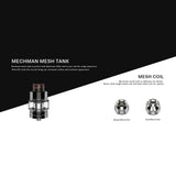 Rincoe MECHMAN 228W STARTER KIT - WholesaleVapor.com
