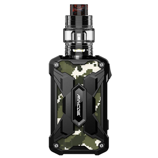 Rincoe MECHMAN 228W STARTER KIT - WholesaleVapor.com