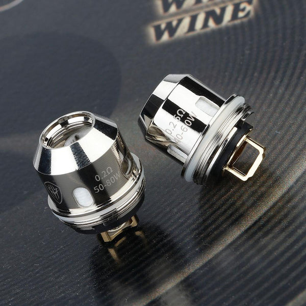 Rincoe MECHMAN Replacement Coils (5 Pack) - WholesaleVapor.com
