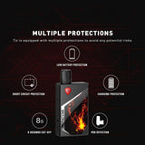 Rincoe TIX Pod Kit - WholesaleVapor.com