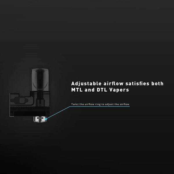 Rincoe TIX Pod Kit - WholesaleVapor.com