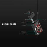 Rincoe TIX Pod Kit - WholesaleVapor.com
