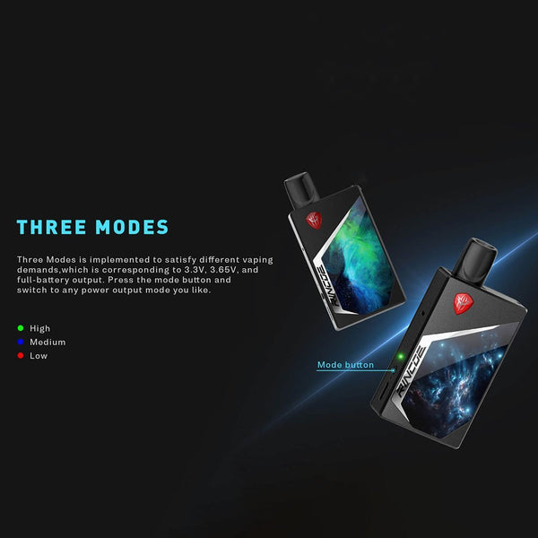 Rincoe TIX Pod Kit - WholesaleVapor.com