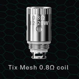 Rincoe TIX Replacement Coils (3 Pack) - WholesaleVapor.com