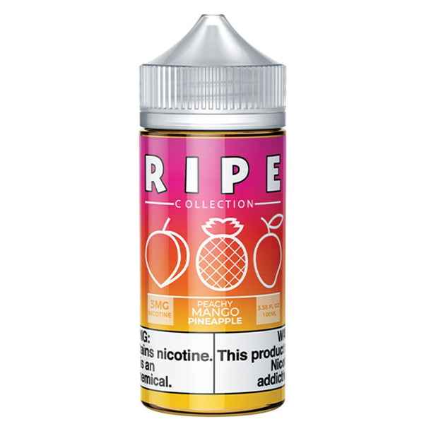 Ripe 100 Eliquid 100ml - WholesaleVapor.com