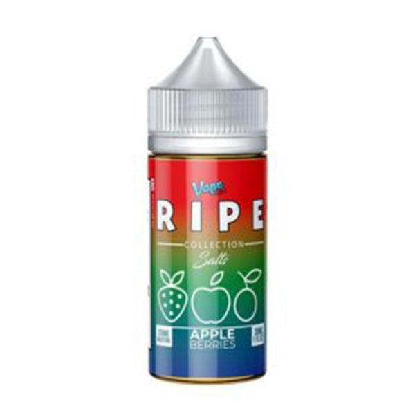 Ripe 100 Salt Collection 30ml - WholesaleVapor.com