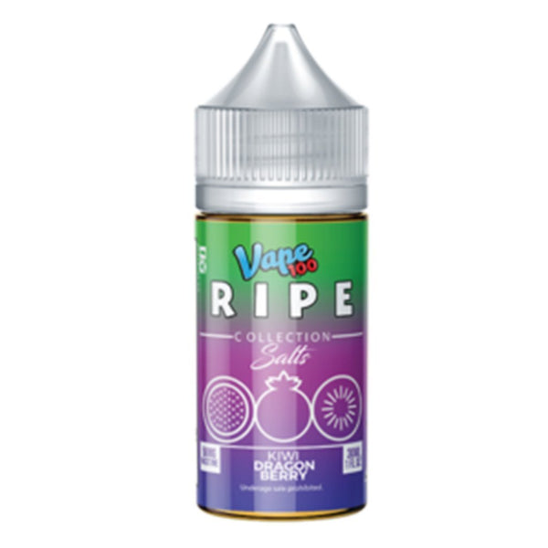 Ripe 100 Salt Collection 30ml - WholesaleVapor.com