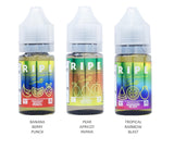 Ripe 100 Salt Gold Series - 30ml - WholesaleVapor.com