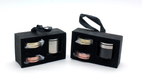 Rogue RDA by Tobeco - WholesaleVapor.com