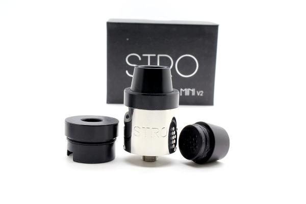 Sacred Mods Stro Mini V2 - WholesaleVapor.com