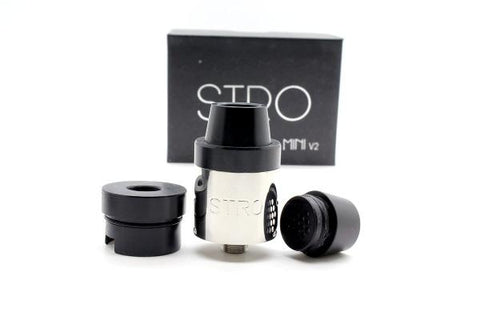 Sacred Mods Stro Mini V2 - WholesaleVapor.com