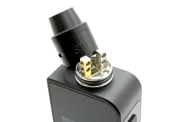 Sacred Mods STRO OG Mini RDA - WholesaleVapor.com