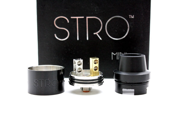 Sacred Mods STRO OG Mini RDA - WholesaleVapor.com
