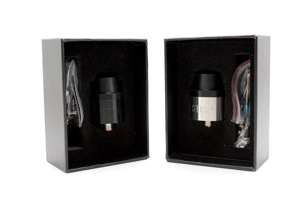Sacred Mods STRO OG Mini RDA - WholesaleVapor.com