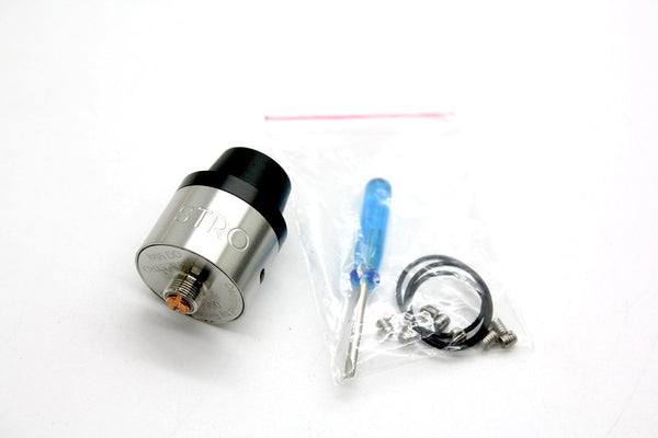 Sacred Mods STRO OG Mini RDA - WholesaleVapor.com