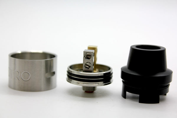 Sacred Mods STRO OG Mini RDA - WholesaleVapor.com