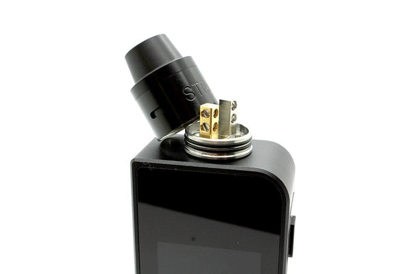 Sacred Mods STRO OG Mini RDA - WholesaleVapor.com