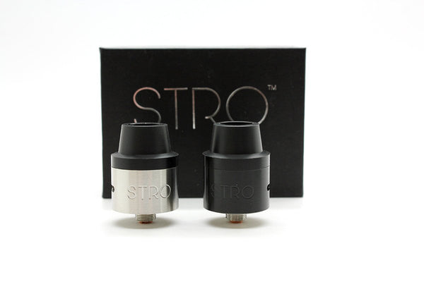 Sacred Mods STRO OG Mini RDA - WholesaleVapor.com