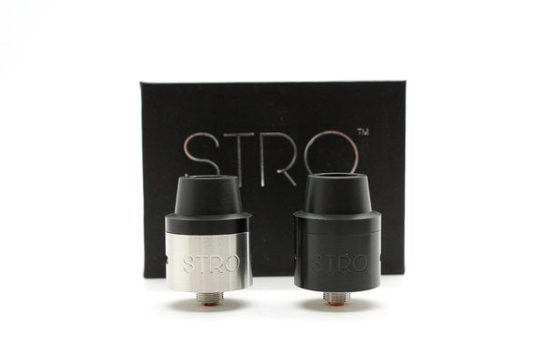 Sacred Mods STRO OG Mini RDA - WholesaleVapor.com