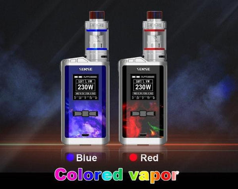 Sense Arrow Classic Starter Kit - WholesaleVapor.com