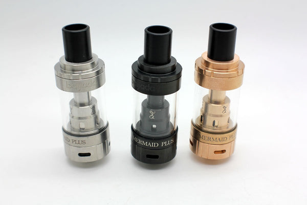 Sense Baijada Mermaid Plus Tank - WholesaleVapor.com
