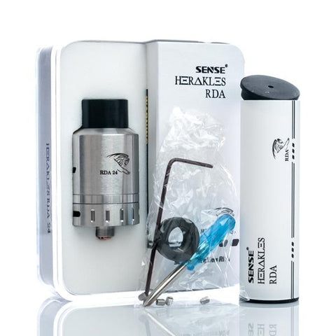 Sense Herakles RDA 24mm - WholesaleVapor.com