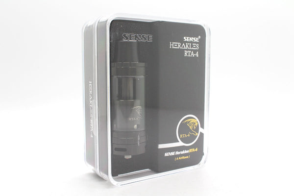 Sense Herakles RTA-4 - WholesaleVapor.com