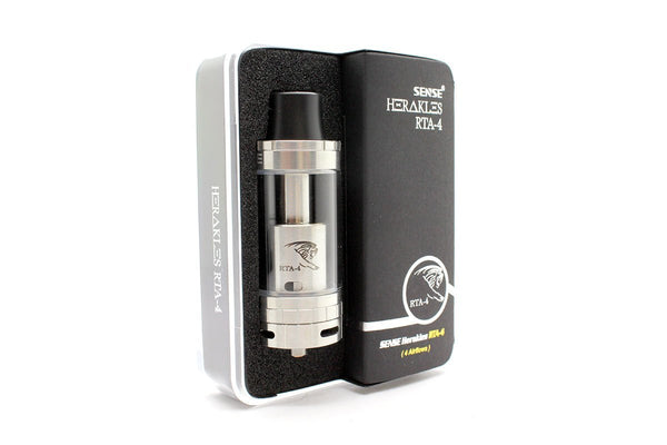 Sense Herakles RTA-4 - WholesaleVapor.com