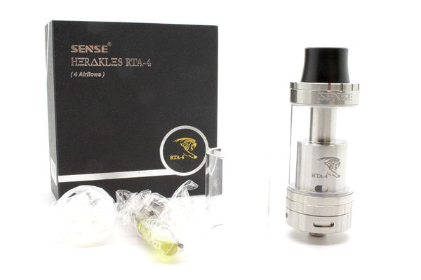 Sense Herakles RTA-4 - WholesaleVapor.com