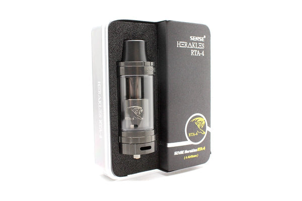 Sense Herakles RTA-4 - WholesaleVapor.com