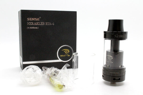 Sense Herakles RTA-4 - WholesaleVapor.com