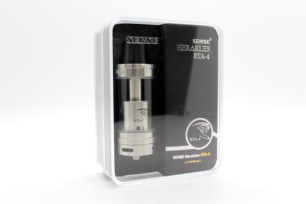 Sense Herakles RTA-4 - WholesaleVapor.com