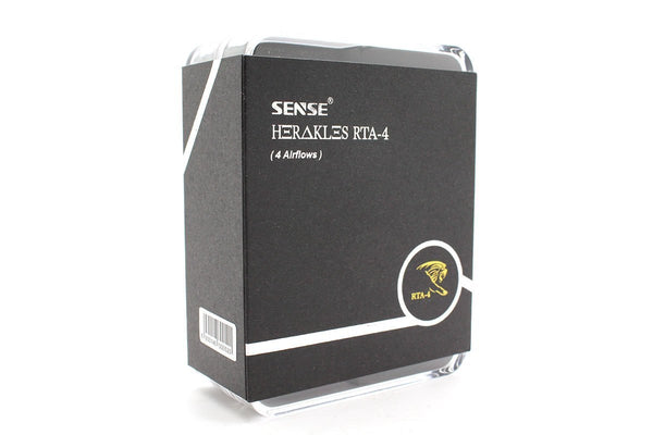 Sense Herakles RTA-4 - WholesaleVapor.com