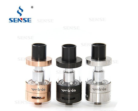 Sense Herakles Weirdo Sub-Ohm Tank - WholesaleVapor.com