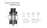 Sense Screen Tank - WholesaleVapor.com