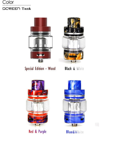 Sense Screen Tank - WholesaleVapor.com