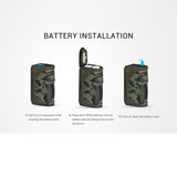 Sigelei Humvee 215W Mod - WholesaleVapor.com