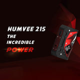 Sigelei Humvee 215W Mod - WholesaleVapor.com