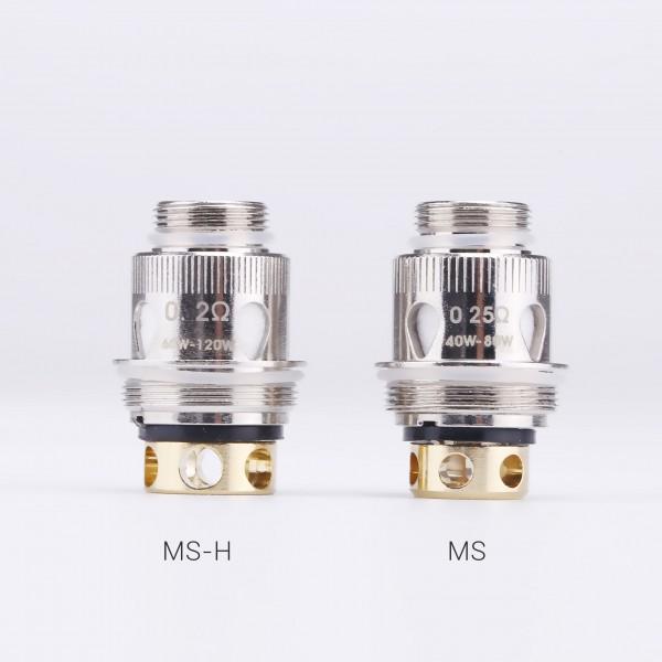 Sigelei MS Coils (5 Pack) - WholesaleVapor.com