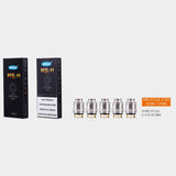 Sigelei MS Coils (5 Pack) - WholesaleVapor.com