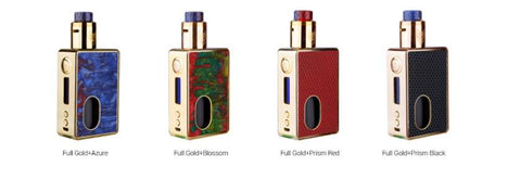 Sigelei Snowwolf 0-100 Starter Kit - WholesaleVapor.com