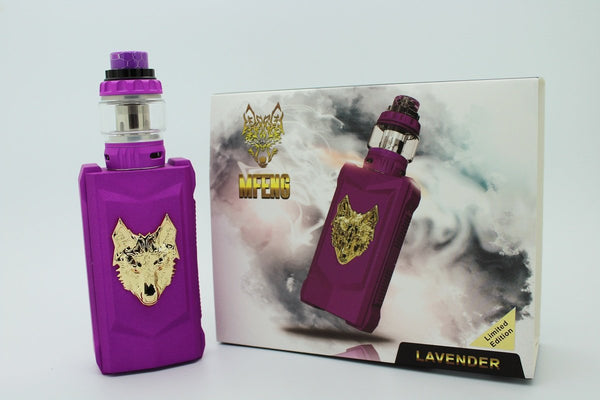Sigelei SnowWolf Mfeng 200w Starter Kit - WholesaleVapor.com