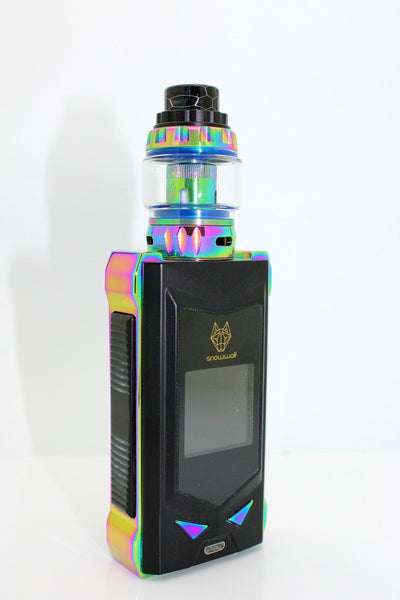 Sigelei SnowWolf Mfeng 200w Starter Kit - WholesaleVapor.com
