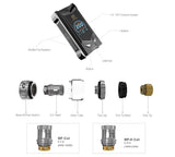 Sigelei SnowWolf Mfeng 200w Starter Kit - WholesaleVapor.com