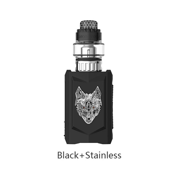 Sigelei Snowwolf Mfeng Baby Starter Kit - WholesaleVapor.com