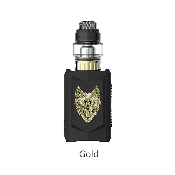 Sigelei Snowwolf Mfeng Baby Starter Kit - WholesaleVapor.com